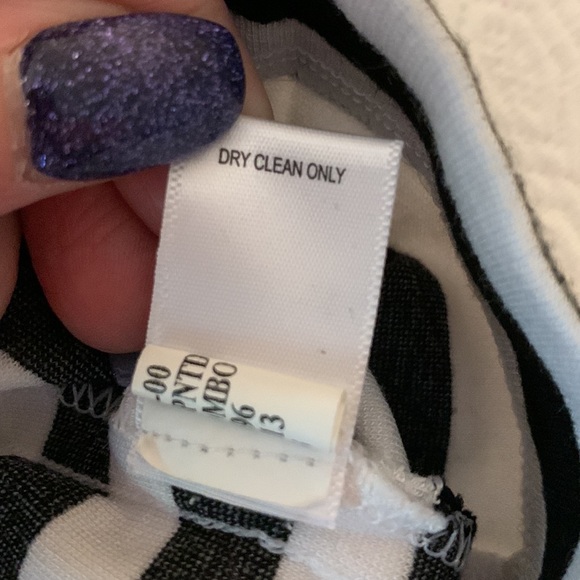 Banana Republic Striped Dress - Picture 6 of 7